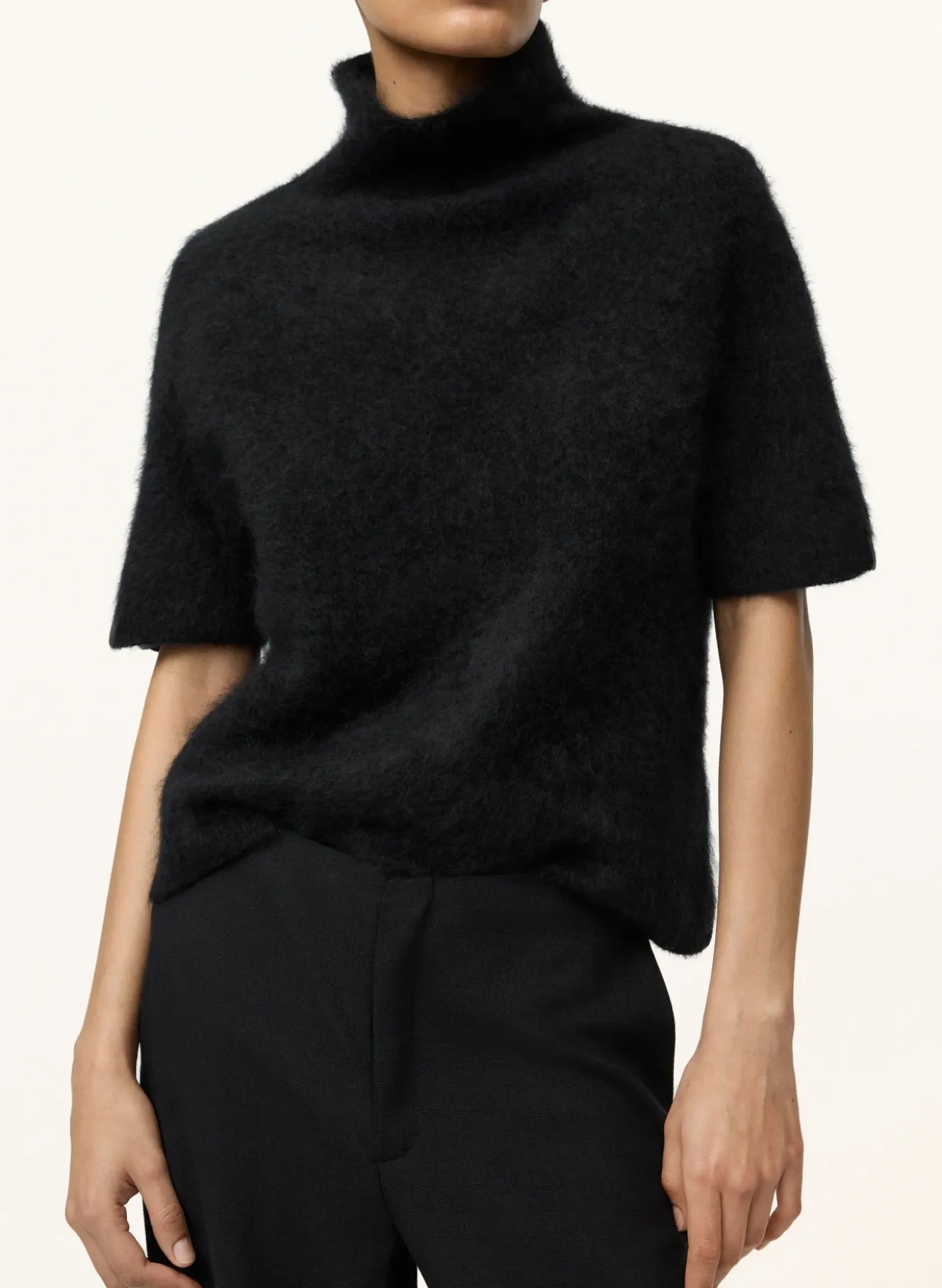 Strickshirt aus Cashmere