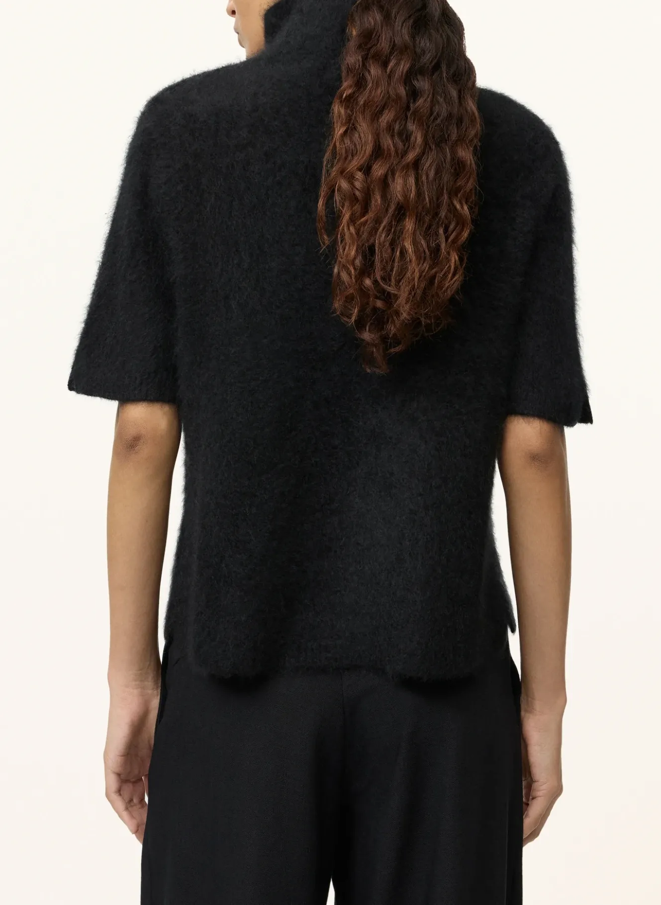 Strickshirt aus Cashmere