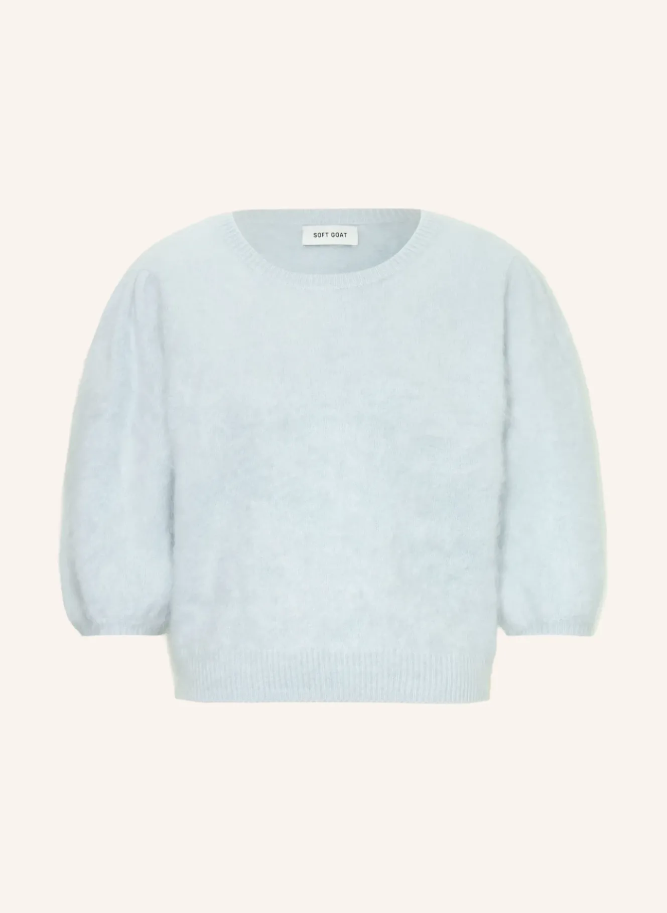 Strickshirt aus Cashmere