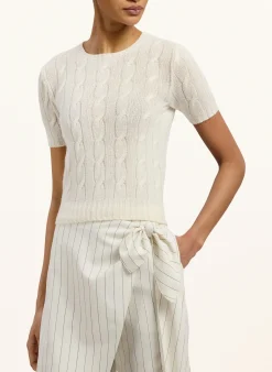 Strickshirt aus Cashmere
