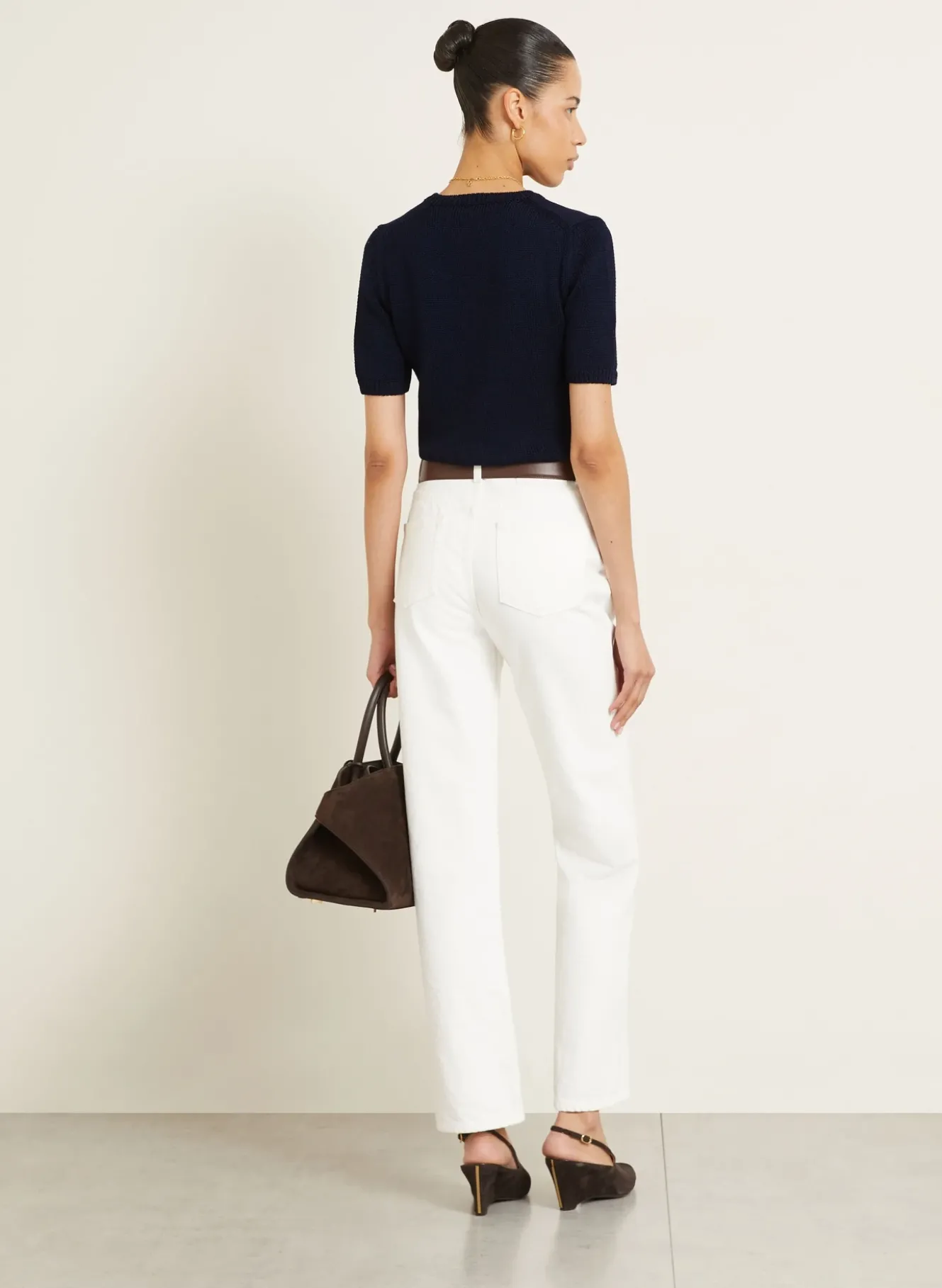 Strickshirt BARI