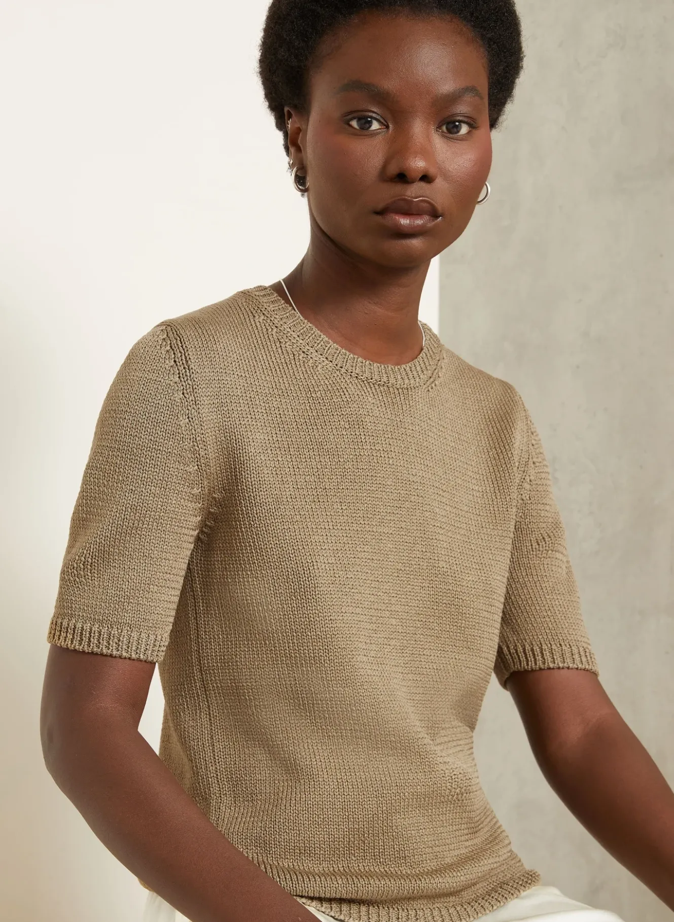 Strickshirt BARI