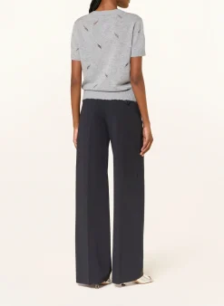 Strickshirt BLOOMING STATEMENTS mit Cashmere