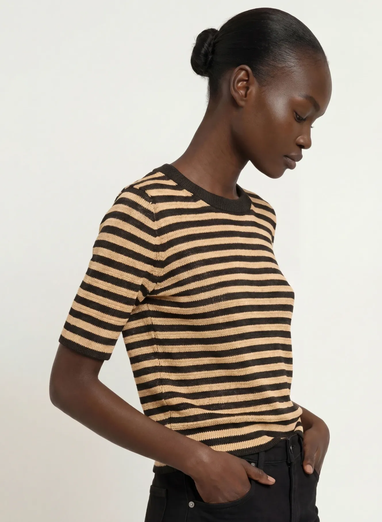 Strickshirt CLEMMIE