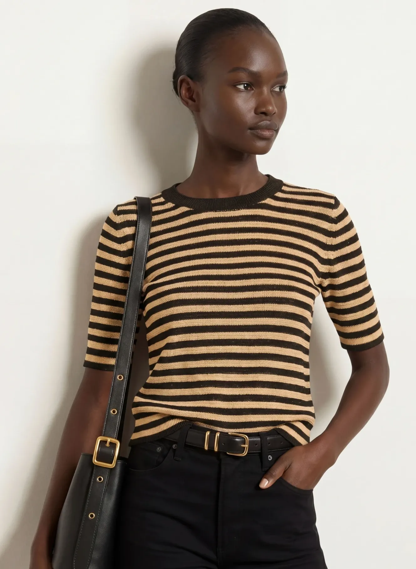 Strickshirt CLEMMIE