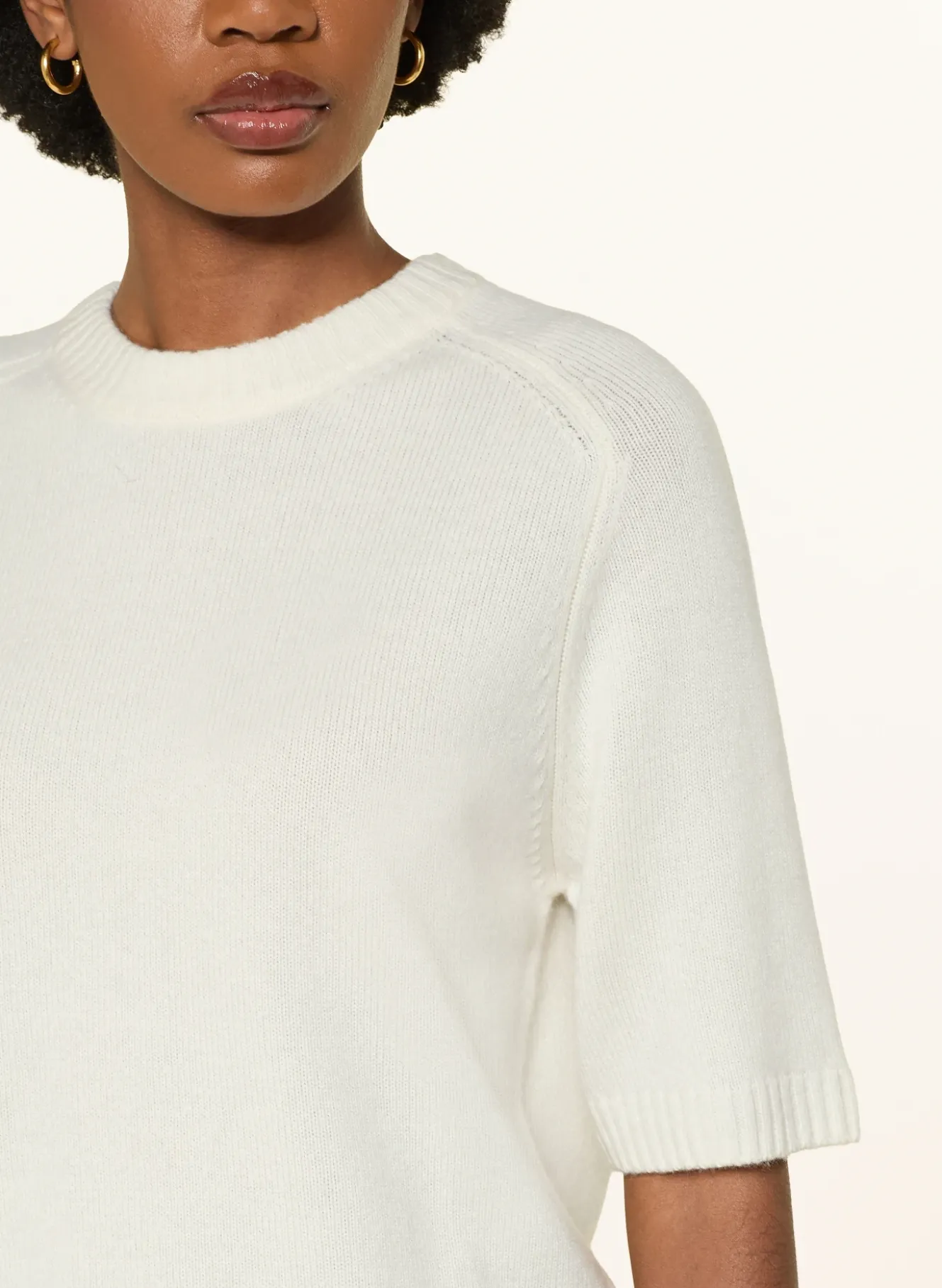 Strickshirt DARA aus Cashmere
