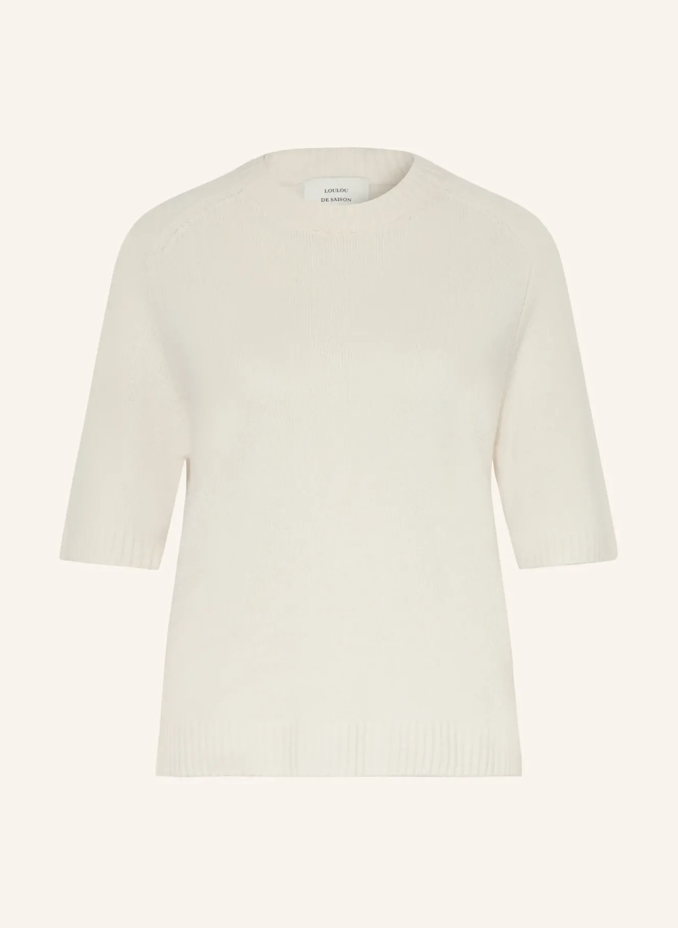 Strickshirt DARA aus Cashmere