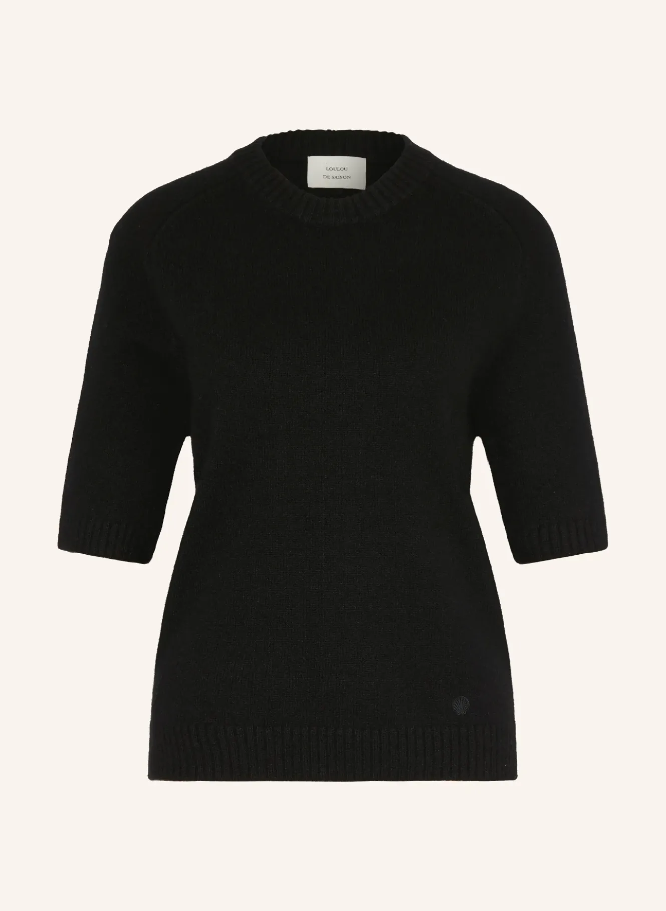 Strickshirt DARA aus Cashmere