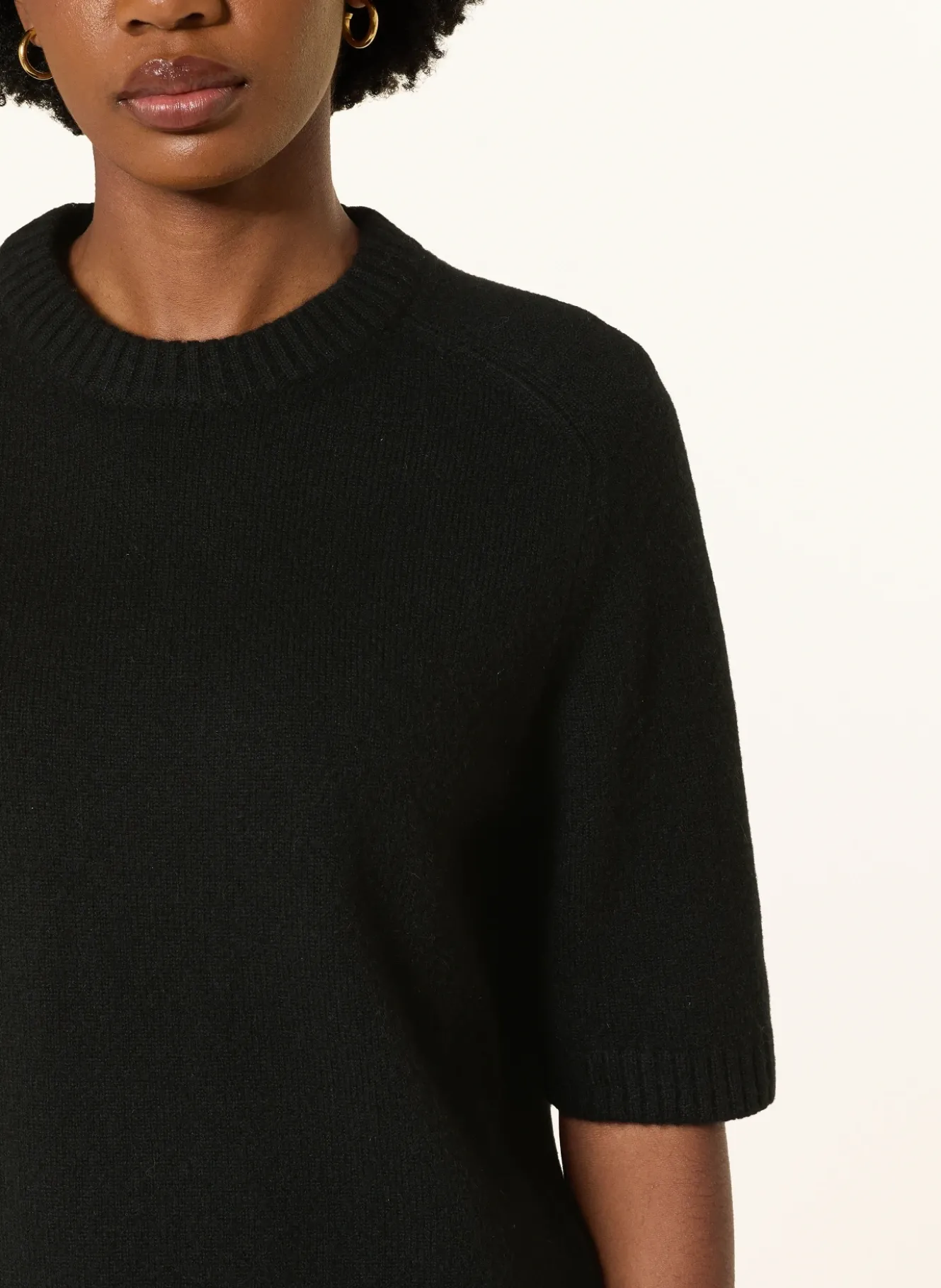 Strickshirt DARA aus Cashmere
