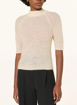 Strickshirt FEWE mit Alpaka