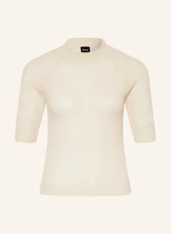 Strickshirt FEWE mit Alpaka