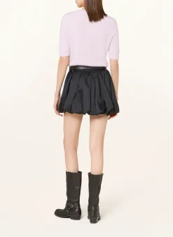 Strickshirt FLUFFY STATEMENTS mit Cashmere