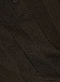 Strickshirt FREEKO mit Leinen