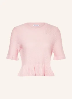 Strickshirt mit Cashmere