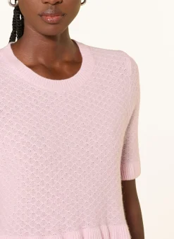 Strickshirt mit Cashmere
