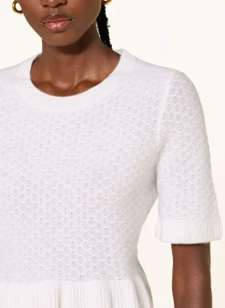 Strickshirt mit Cashmere