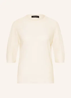 Strickshirt mit Pailletten