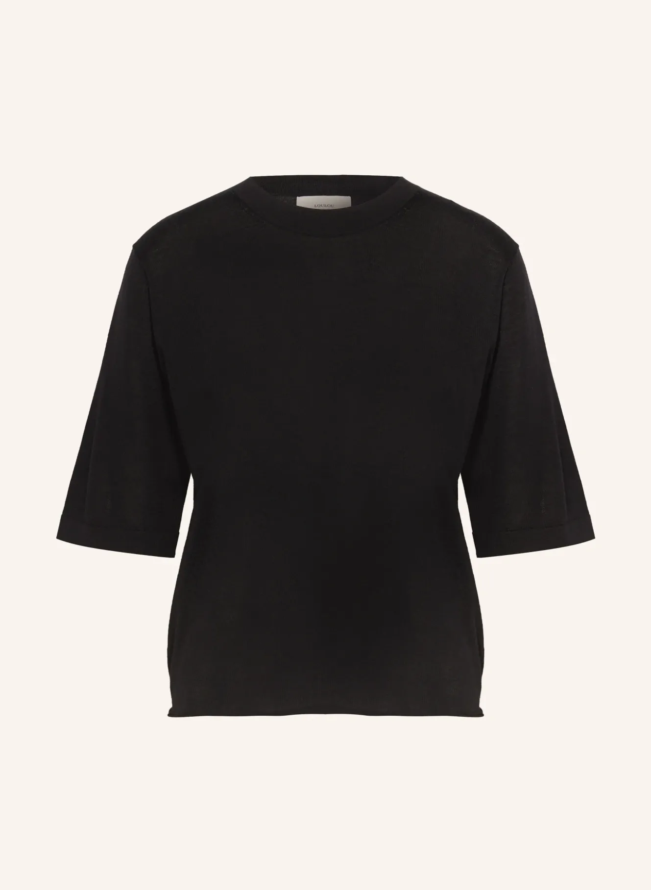 Strickshirt NALA aus Cashmere
