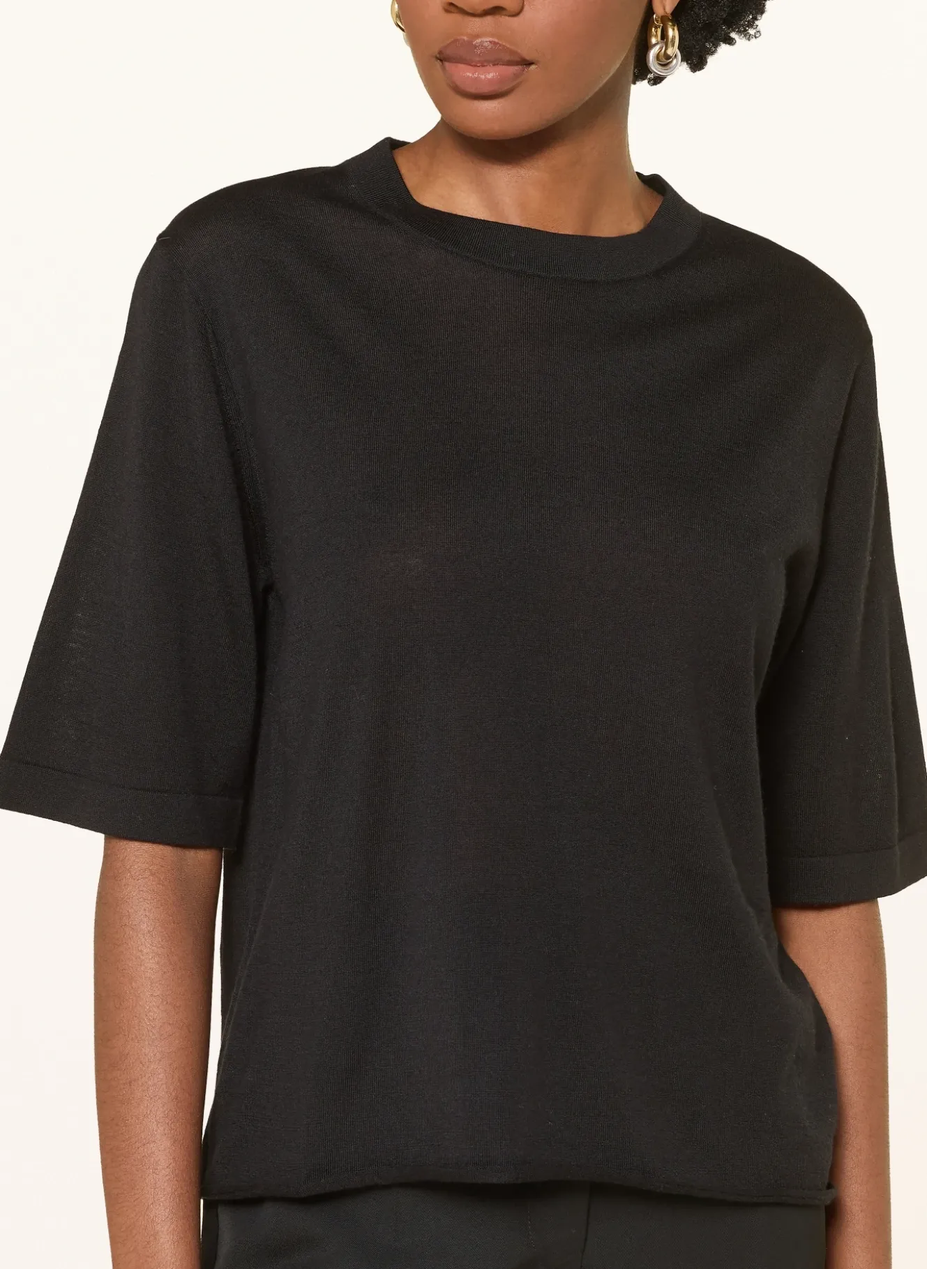 Strickshirt NALA aus Cashmere