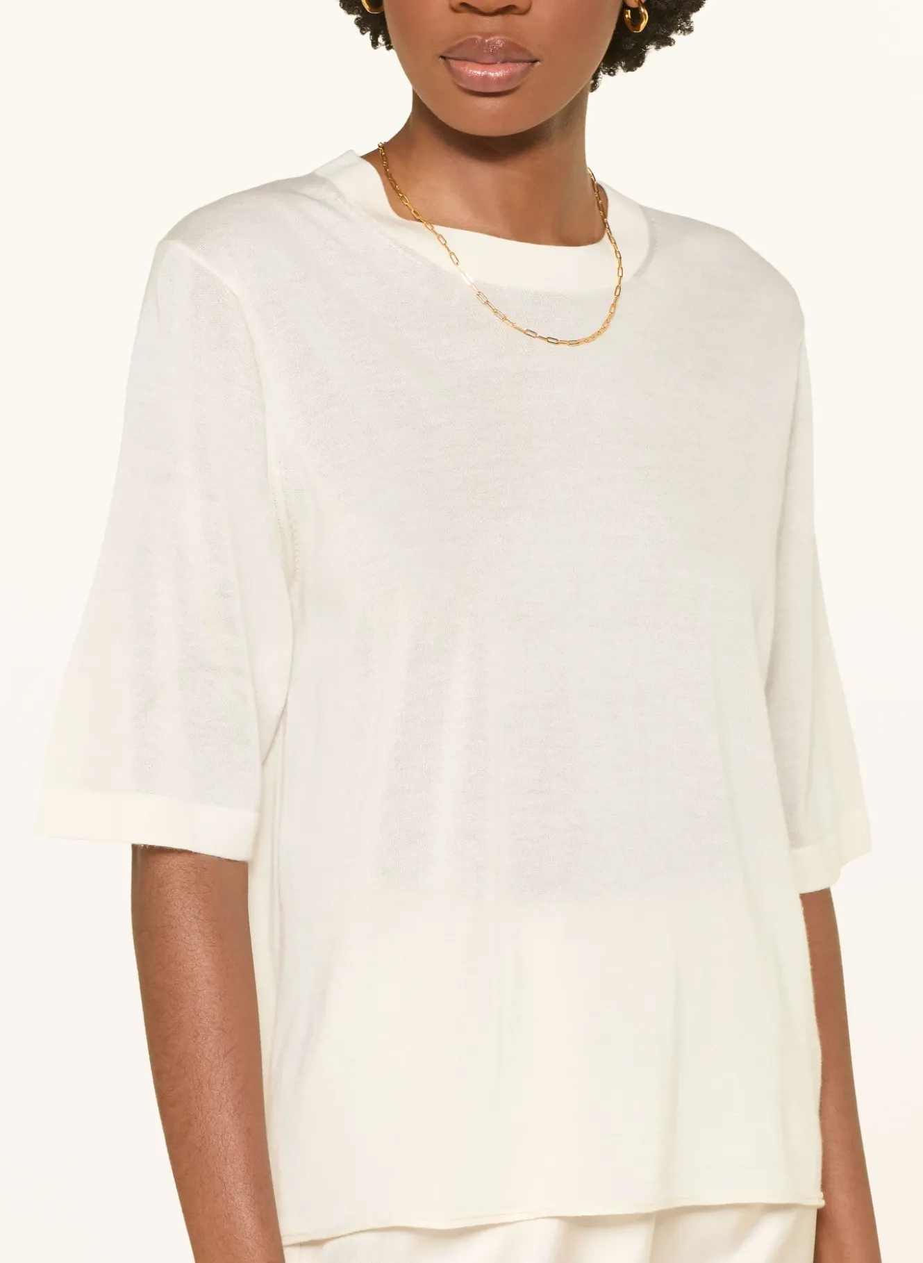 Strickshirt NALA aus Cashmere