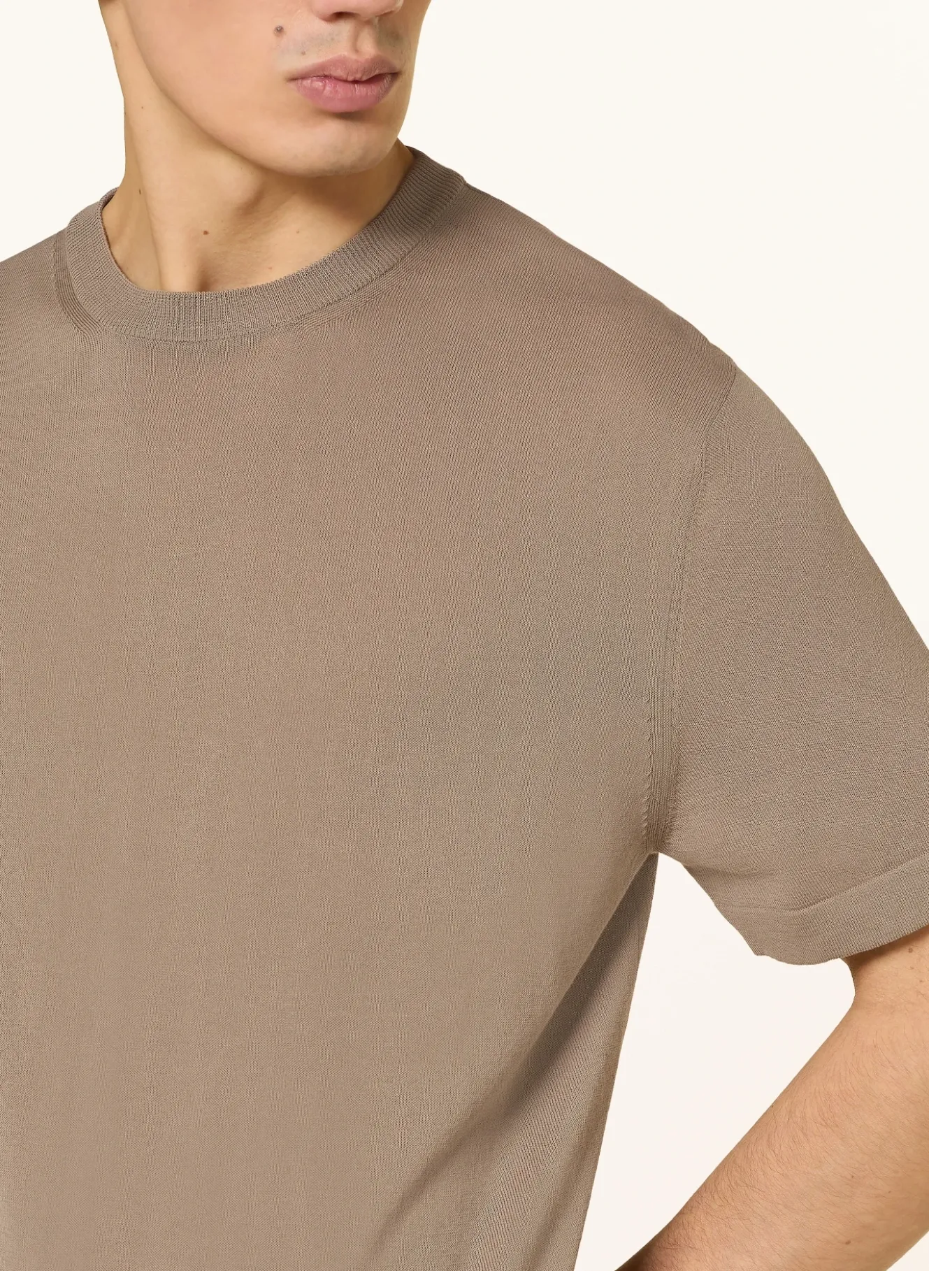 Strickshirt NIZZA