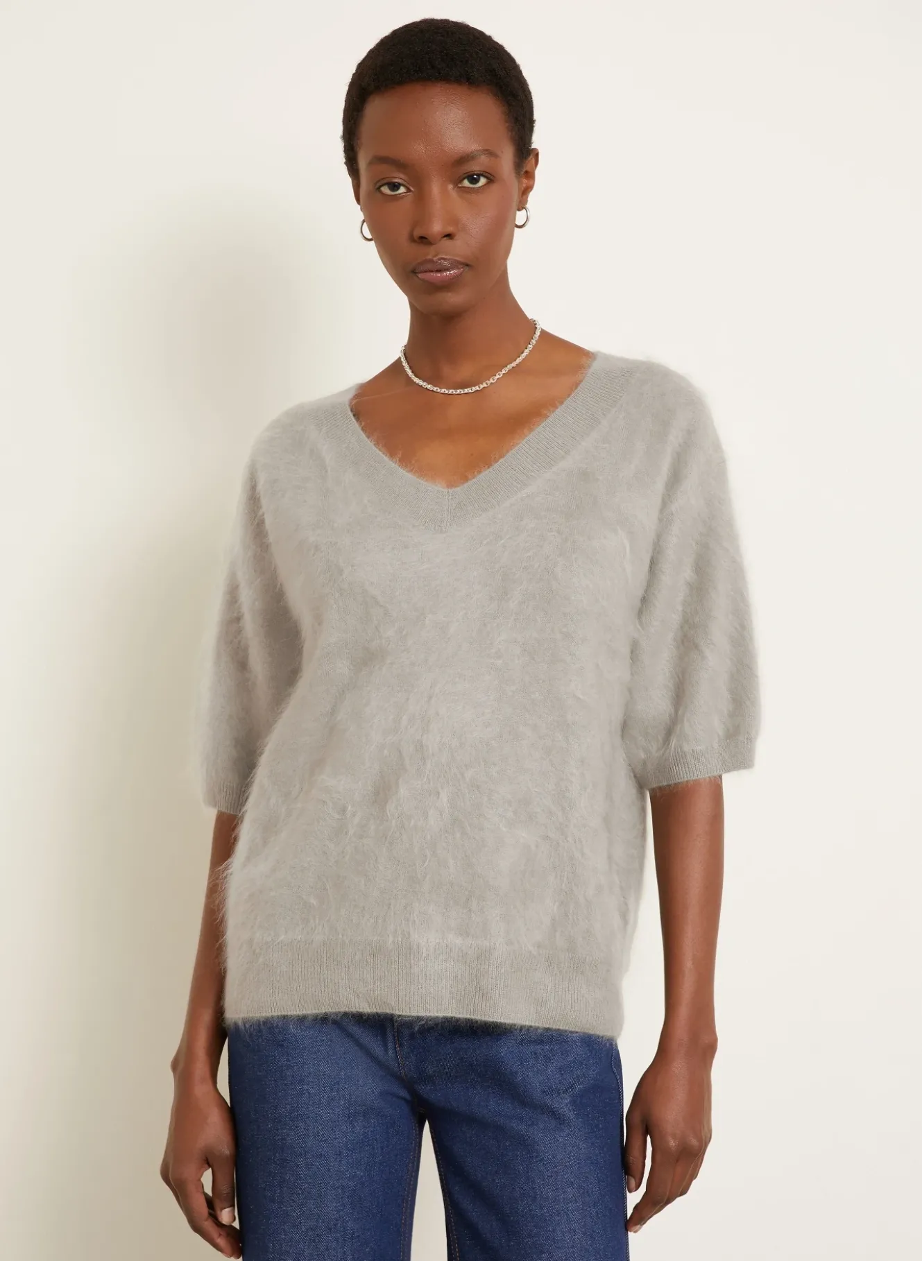 Strickshirt SORREL aus Cashmere