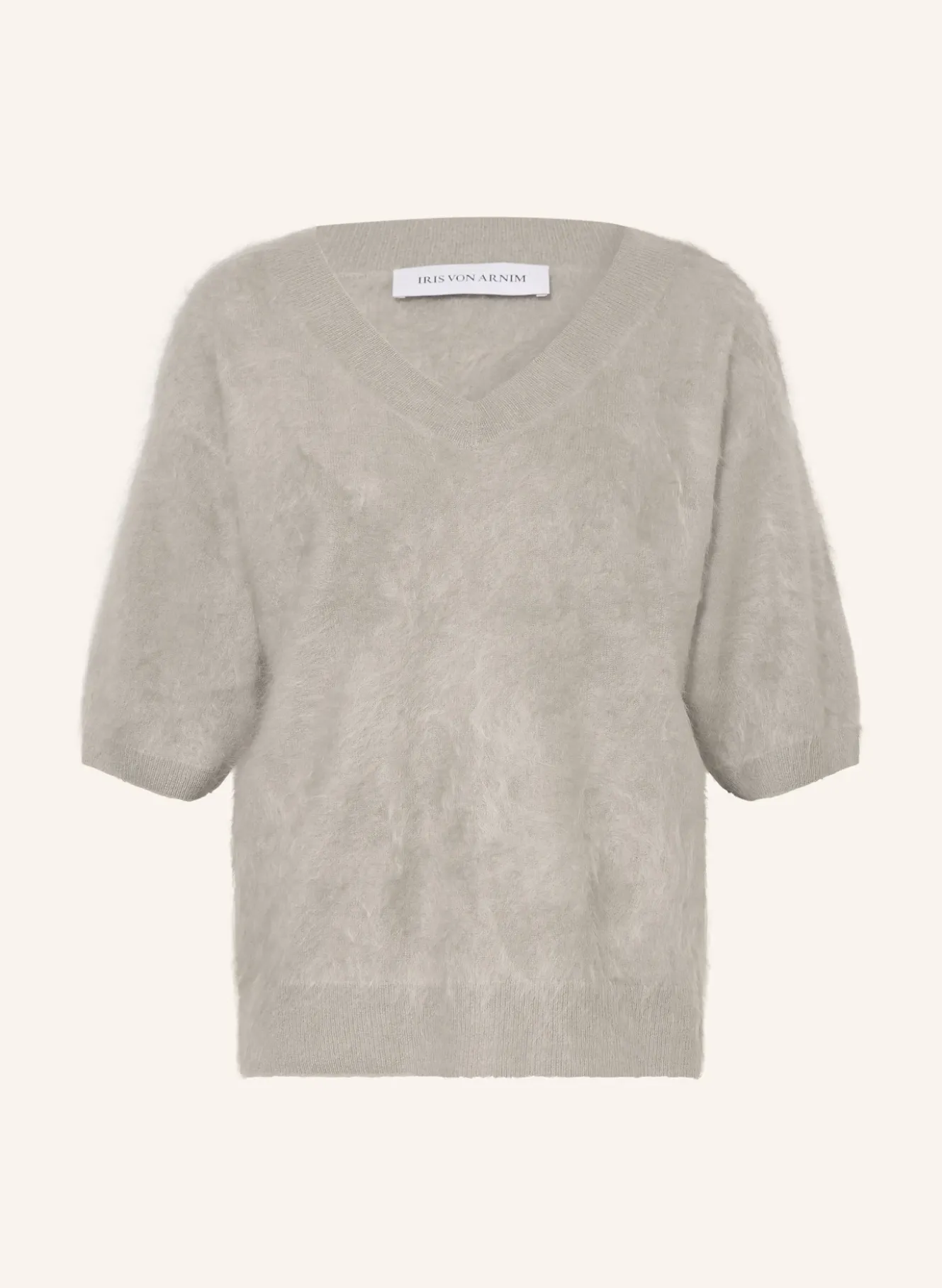 Strickshirt SORREL aus Cashmere
