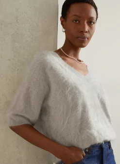 Strickshirt SORREL aus Cashmere