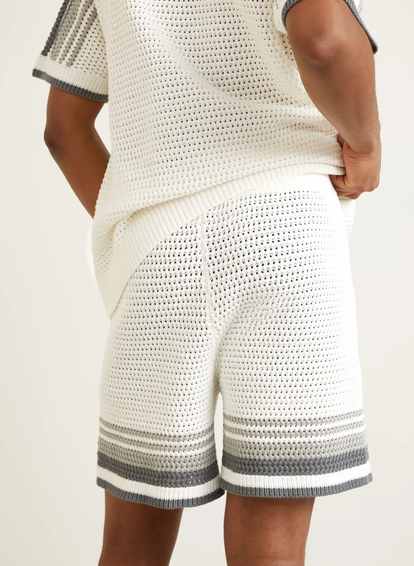 Strickshorts