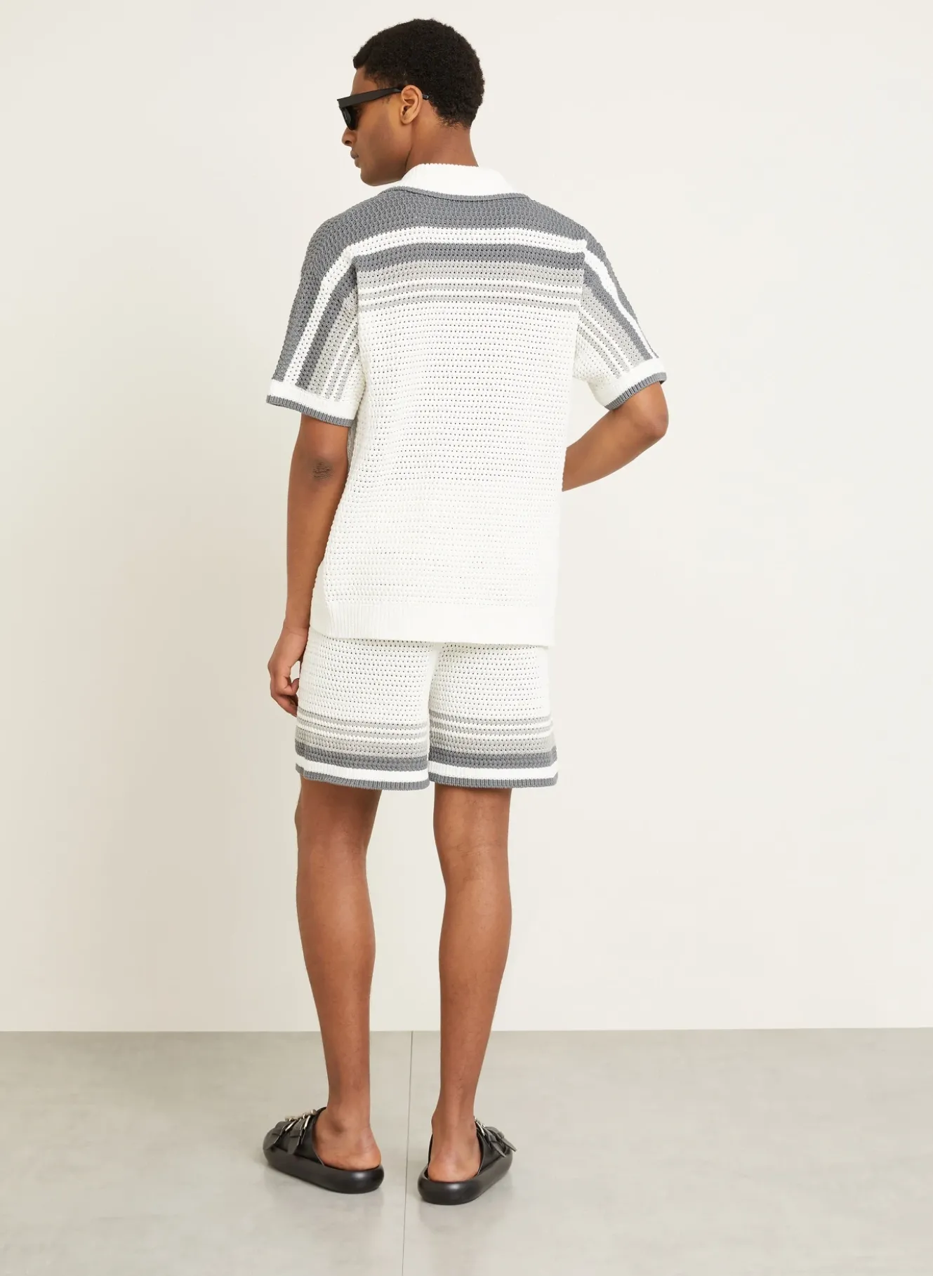 Strickshorts