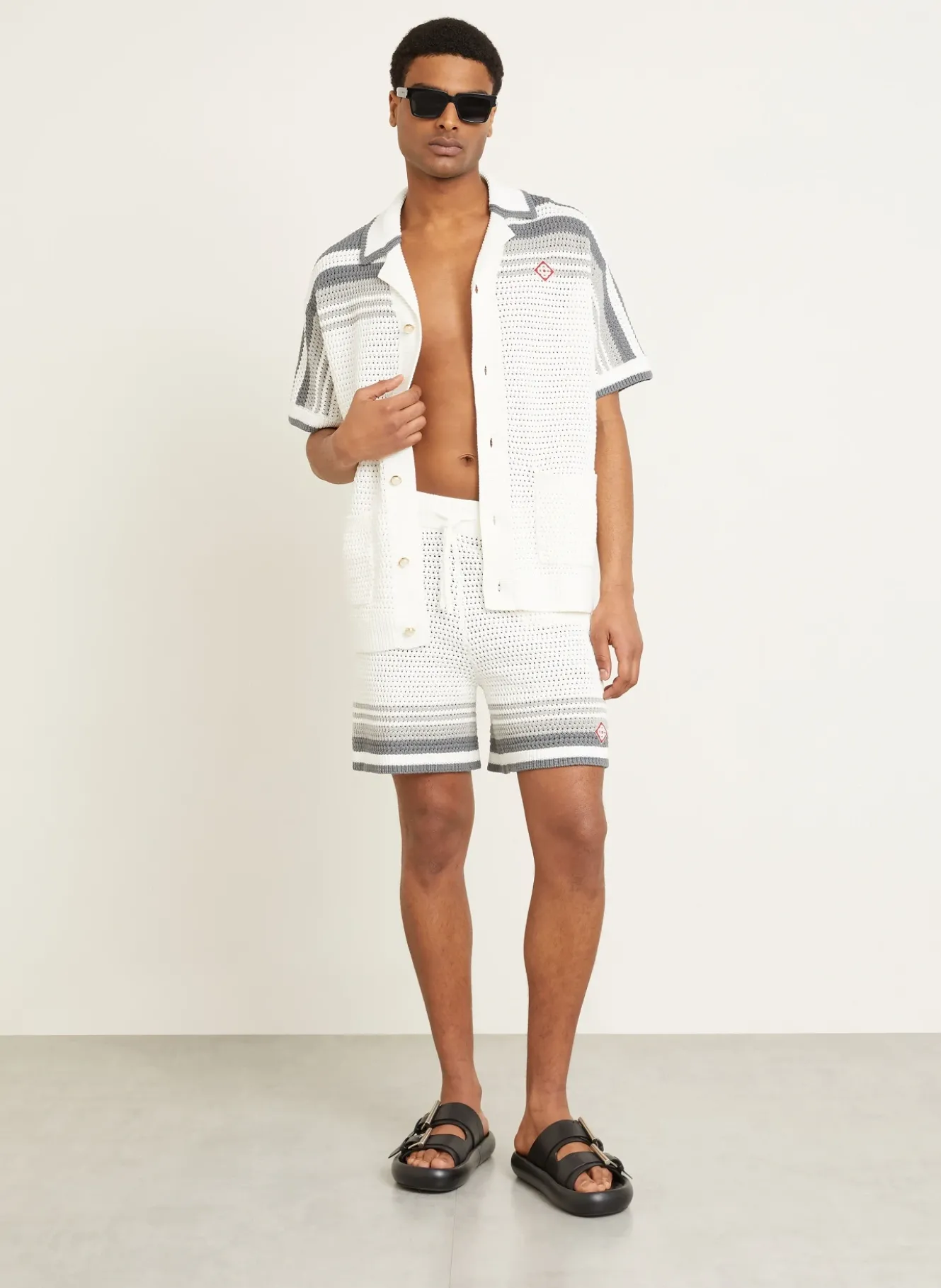 Strickshorts