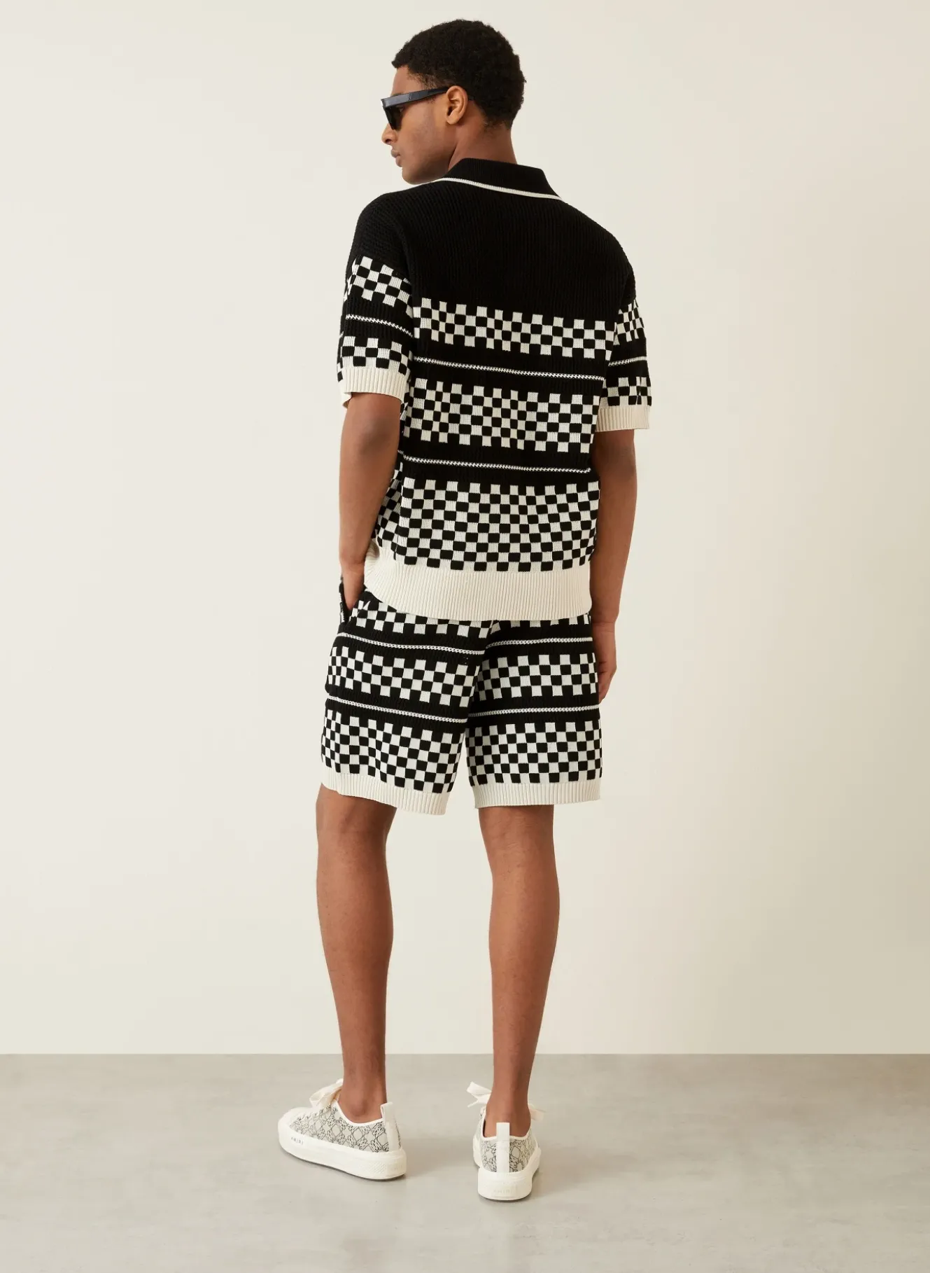 Strickshorts