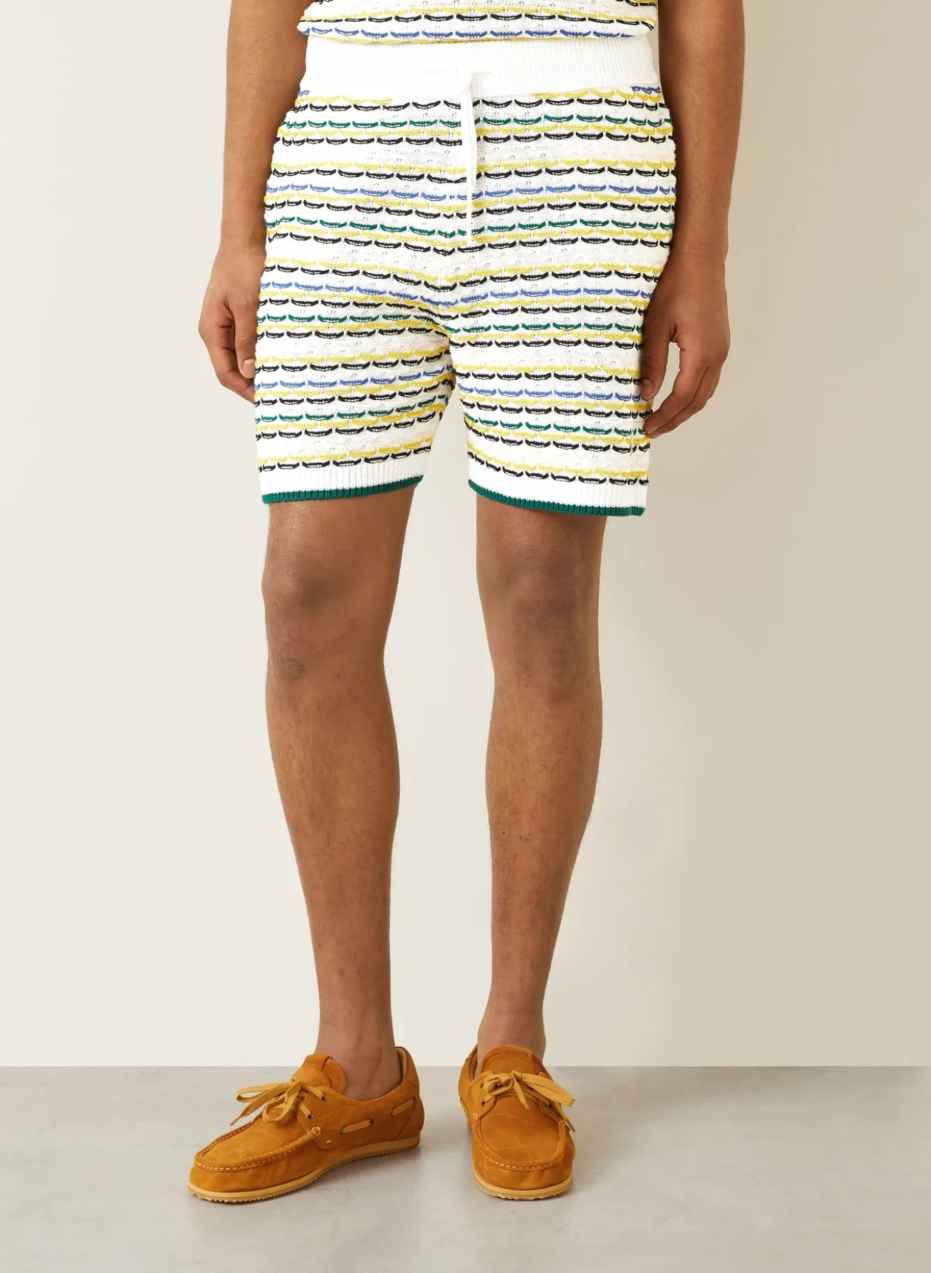 Strickshorts