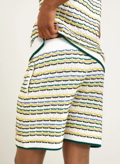 Strickshorts