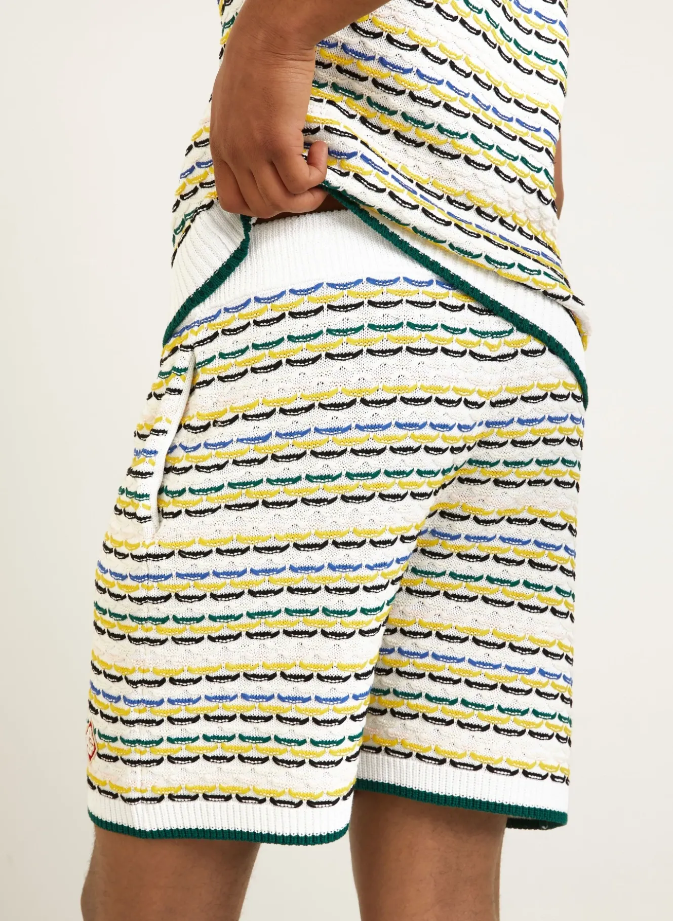 Strickshorts
