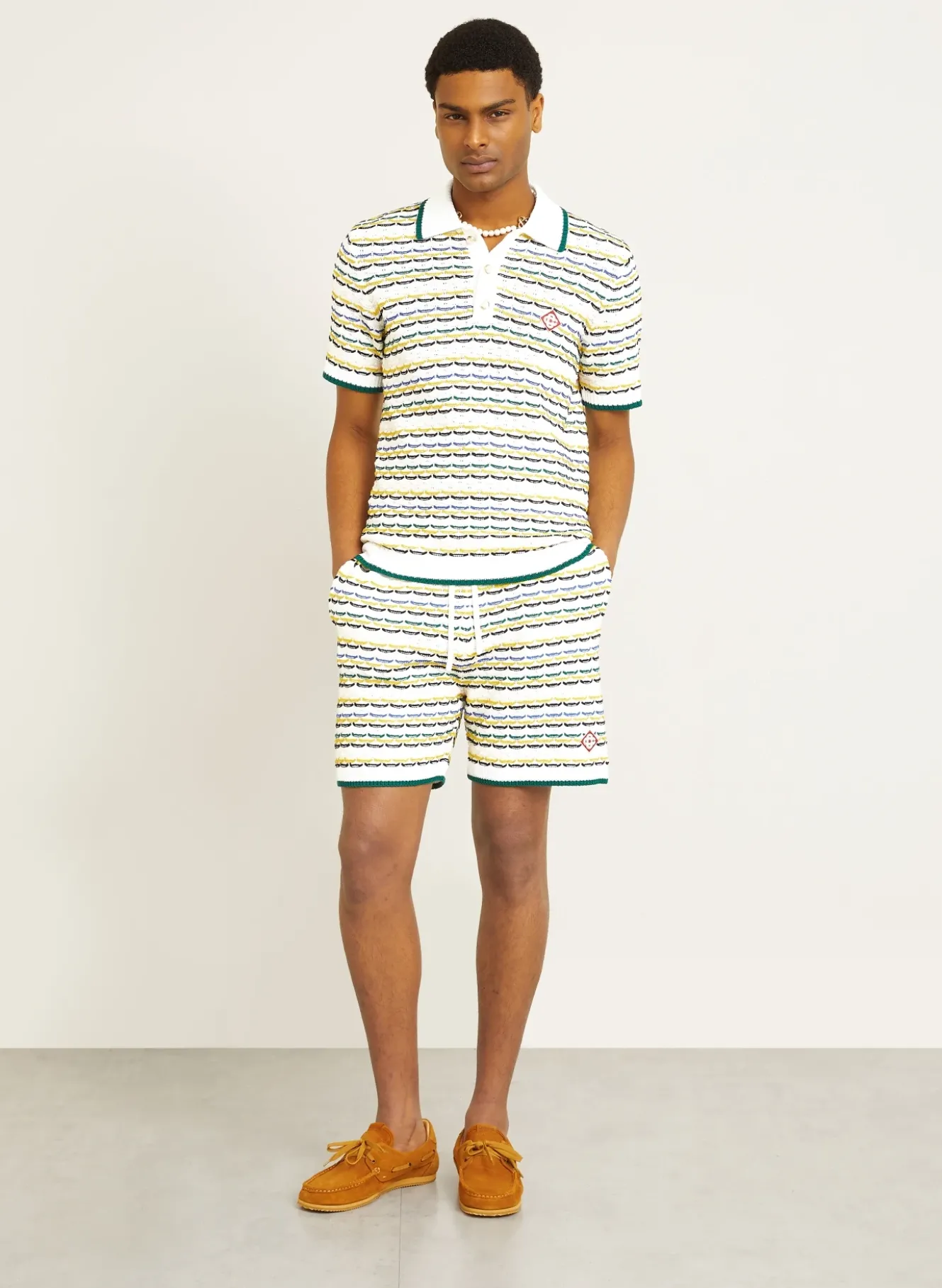 Strickshorts