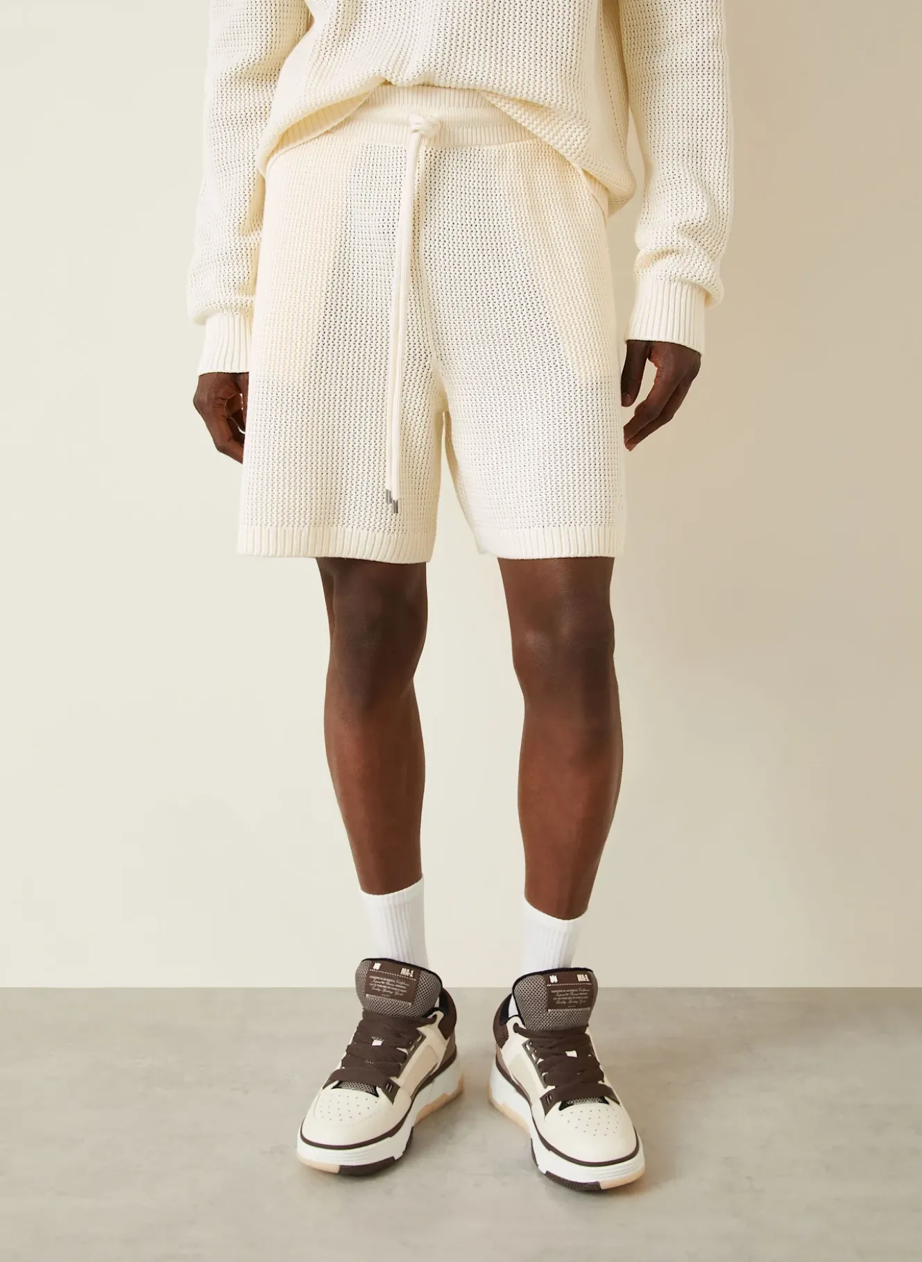 Strickshorts