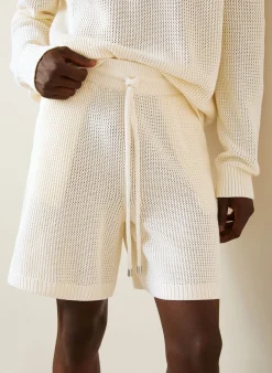 Strickshorts