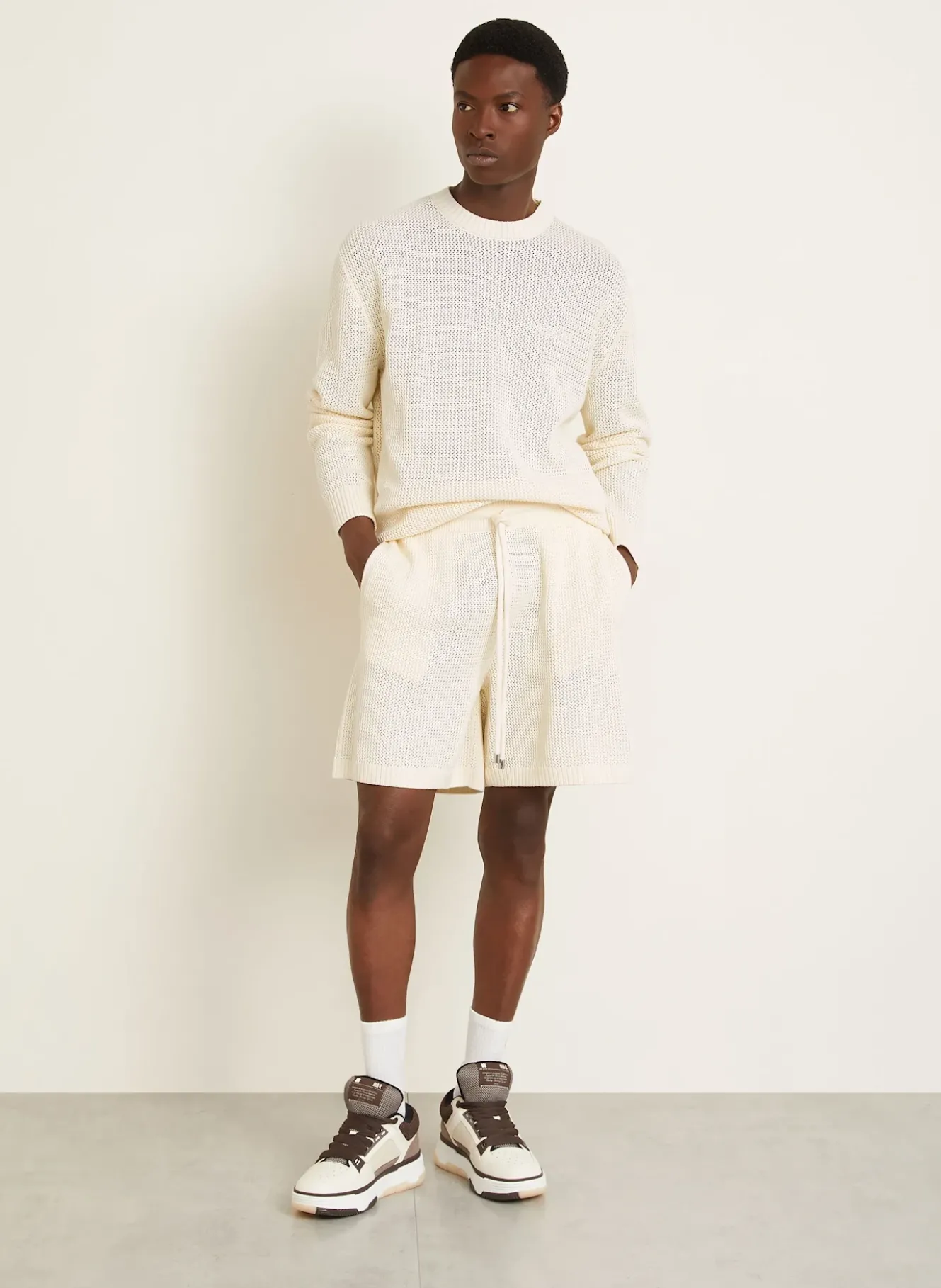 Strickshorts