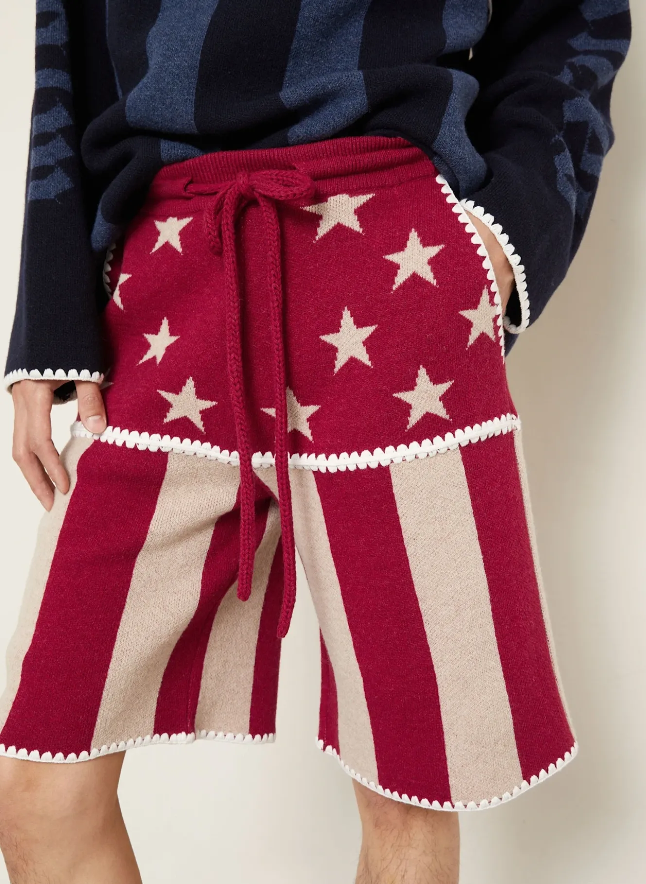 Strickshorts