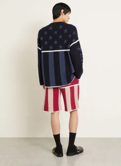 Strickshorts