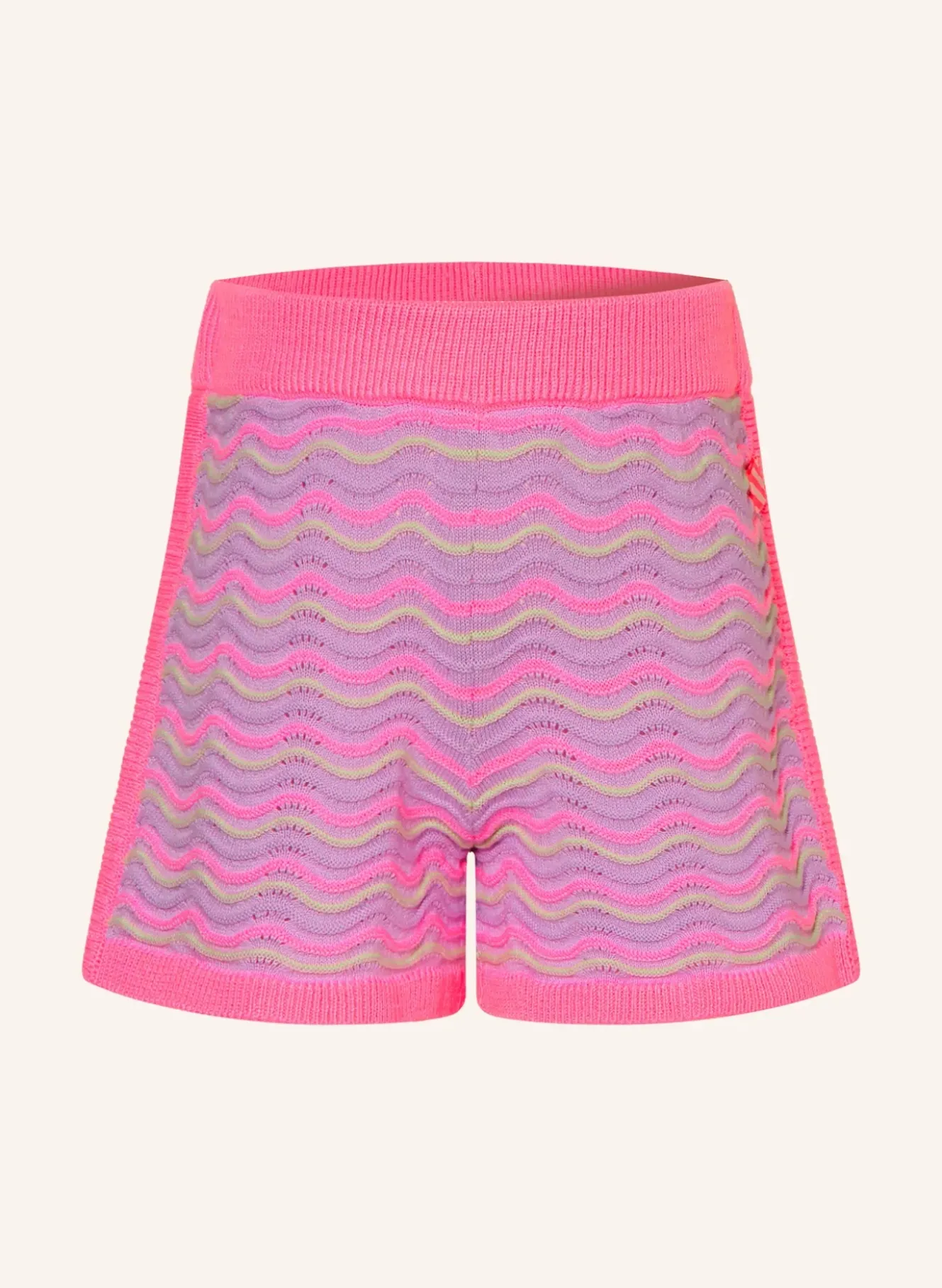 Strickshorts