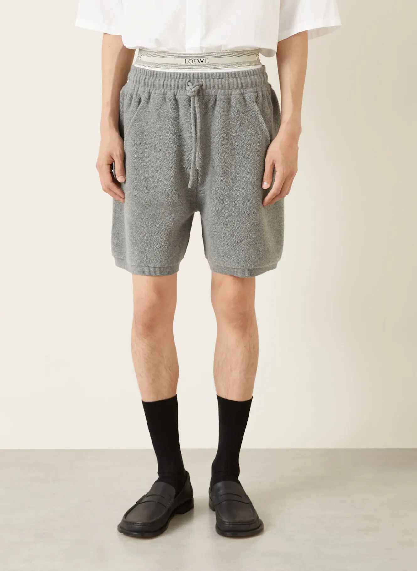 Strickshorts