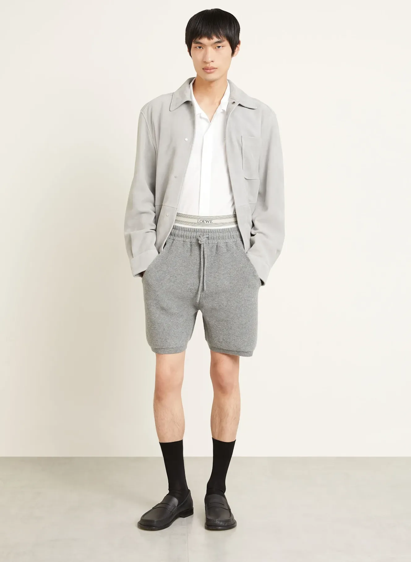Strickshorts