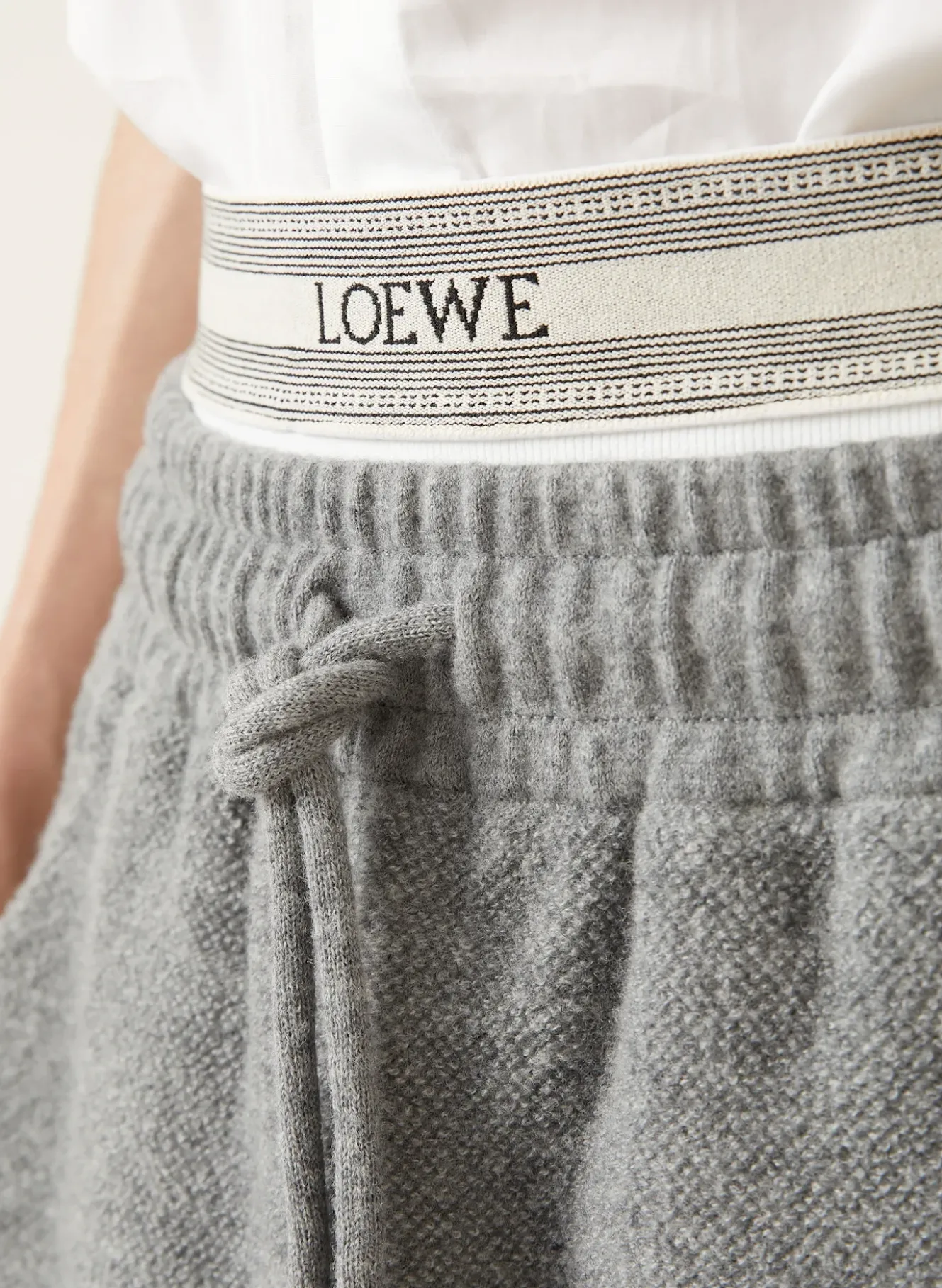 Strickshorts