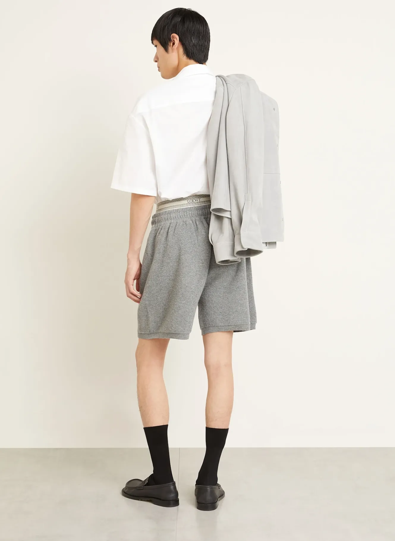 Strickshorts