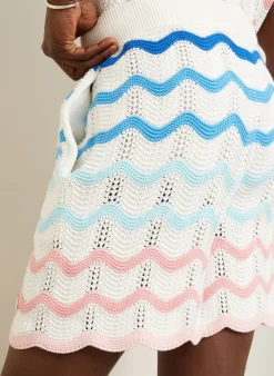 Strickshorts