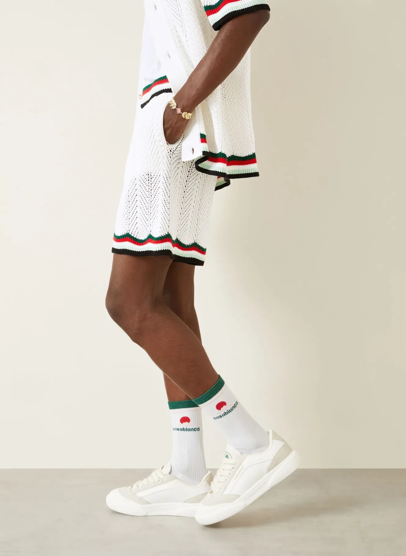 Strickshorts Regular Fit