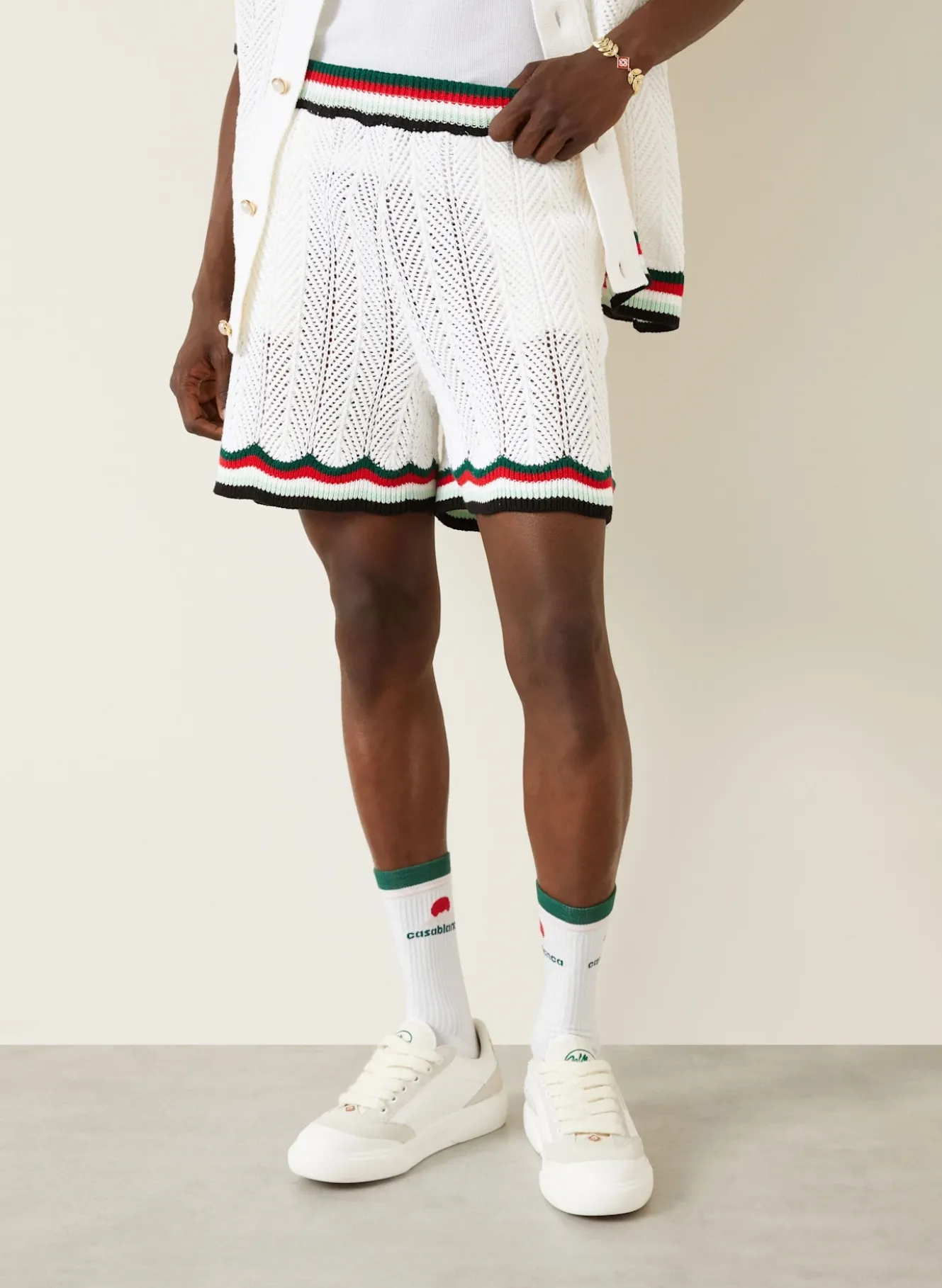 Strickshorts Regular Fit