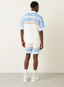 Strickshorts Relaxed Fit